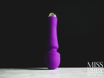 EdenFantasys Le Petite Wand review by Miss Ruby Reviews