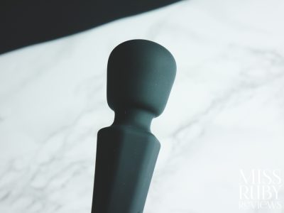 EdenFantasys Sleek Power Wand review by Miss Ruby Reviews