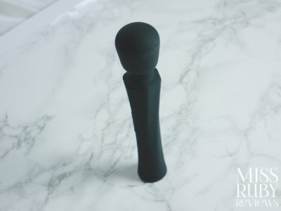 EdenFantasys Sleek Power Wand review by Miss Ruby Reviews