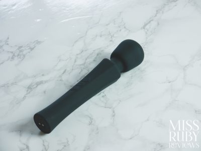 EdenFantasys Sleek Power Wand review by Miss Ruby Reviews