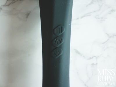 EdenFantasys Sleek Power Wand review by Miss Ruby Reviews
