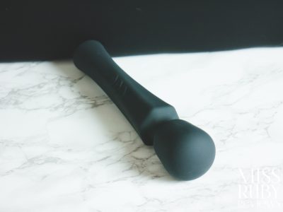 EdenFantasys Sleek Power Wand review by Miss Ruby Reviews