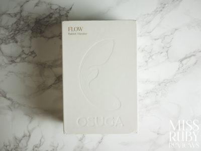 OSUGA Flow review by Miss Ruby Reviews