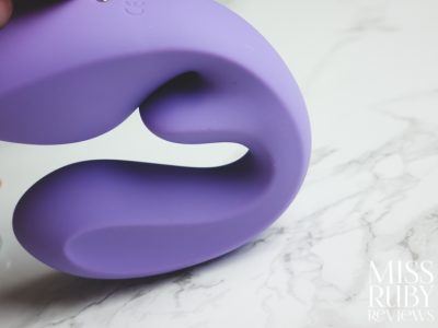 OSUGA Flow review by Miss Ruby Reviews