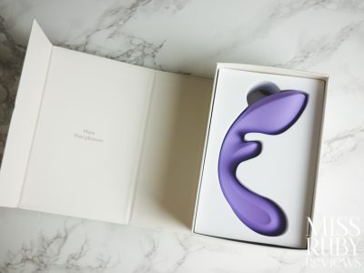 OSUGA Flow review by Miss Ruby Reviews