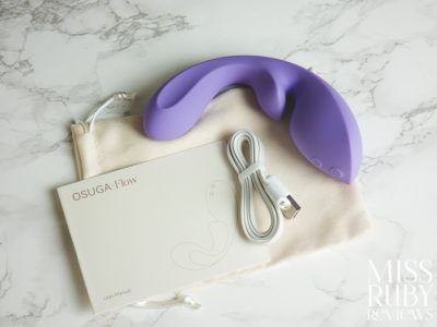 OSUGA Flow review by Miss Ruby Reviews