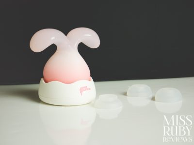 PinkPunch Dream Bunny review by Miss Ruby Reviews