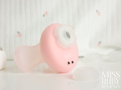 PinkPunch Dream Bunny review by Miss Ruby Reviews