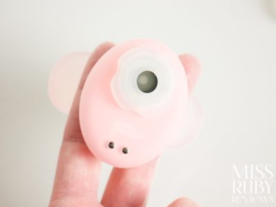 PinkPunch Dream Bunny review by Miss Ruby Reviews
