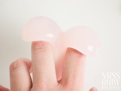 PinkPunch Dream Bunny review by Miss Ruby Reviews