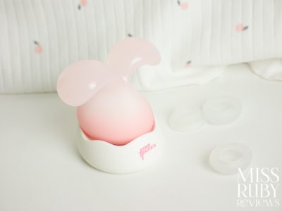 PinkPunch Dream Bunny review by Miss Ruby Reviews
