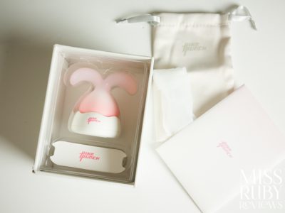 PinkPunch Dream Bunny review by Miss Ruby Reviews