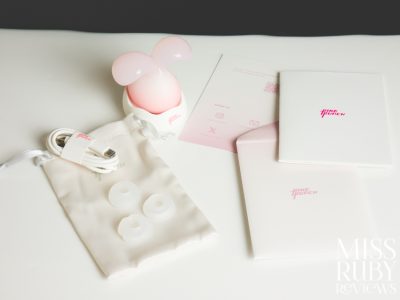 PinkPunch Dream Bunny review by Miss Ruby Reviews