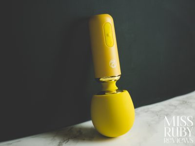 Orion Your New Favorite Wand Massager review by Miss Ruby Reviews
