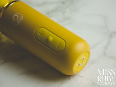 Orion Your New Favorite Wand Massager review by Miss Ruby Reviews