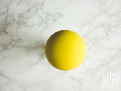 Orion Your New Favorite Wand Massager review by Miss Ruby Reviews