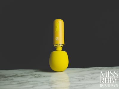 Orion Your New Favorite Wand Massager review by Miss Ruby Reviews