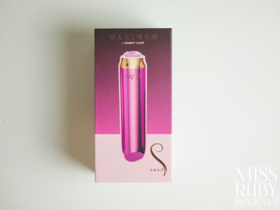 Swan Maximum review by Miss Ruby Reviews