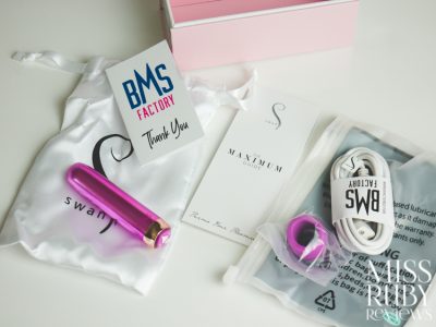 Swan Maximum review by Miss Ruby Reviews