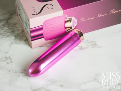 Swan Maximum review by Miss Ruby Reviews