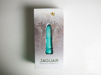 Maia Jaguar Bullet review by Miss Ruby Reviews