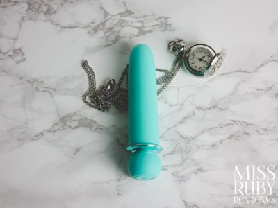 Maia Jaguar Bullet review by Miss Ruby Reviews