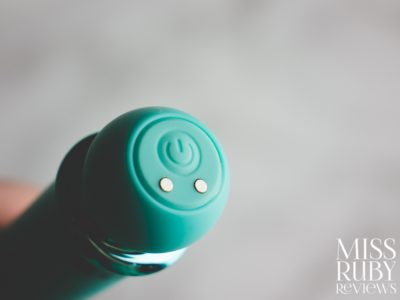 Maia Jaguar Bullet review by Miss Ruby Reviews