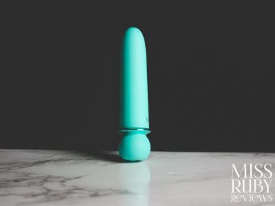 Maia Jaguar Bullet review by Miss Ruby Reviews