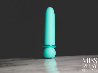 Maia Jaguar Bullet review by Miss Ruby Reviews