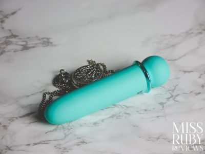 Maia Jaguar Bullet review by Miss Ruby Reviews
