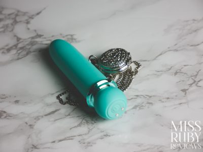 Maia Jaguar Bullet review by Miss Ruby Reviews