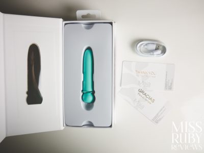 Maia Jaguar Bullet review by Miss Ruby Reviews