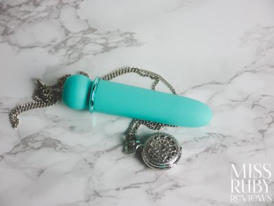 Maia Jaguar Bullet review by Miss Ruby Reviews