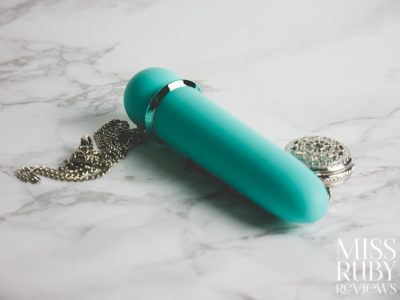 Maia Jaguar Bullet review by Miss Ruby Reviews