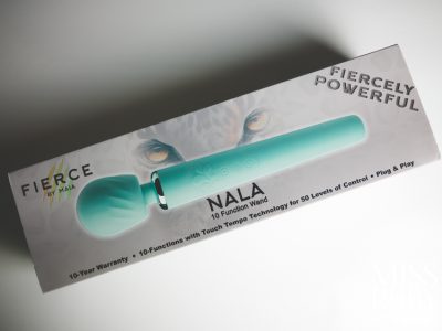 Maia Nala Wand review by Miss Ruby Reviews