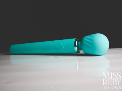Maia Nala Wand review by Miss Ruby Reviews