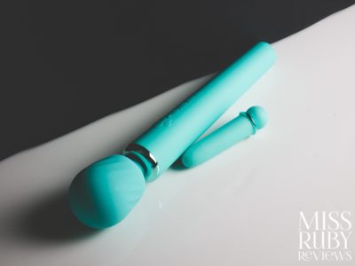 Maia Nala Wand review by Miss Ruby Reviews