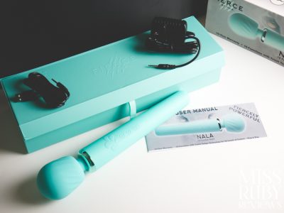 Maia Nala Wand review by Miss Ruby Reviews