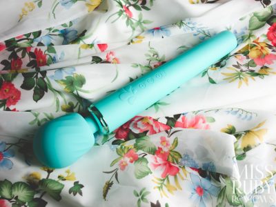 Maia Nala Wand review by Miss Ruby Reviews
