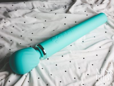 Maia Nala Wand review by Miss Ruby Reviews