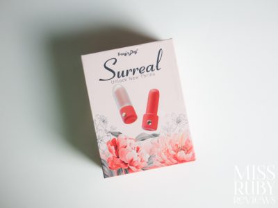 Tracy's Dog Surreal review by Miss Ruby Reviews