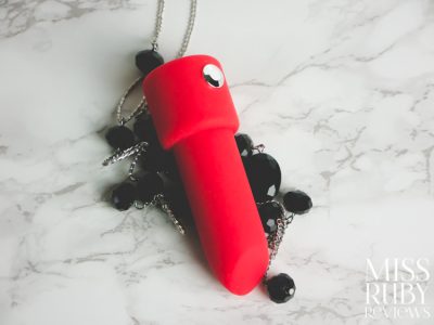 Tracy's Dog Surreal review by Miss Ruby Reviews