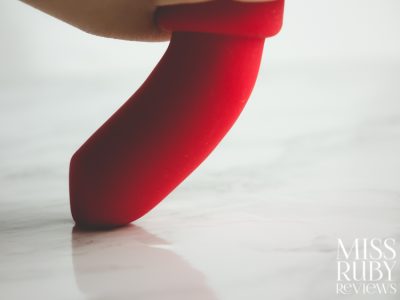 Tracy's Dog Surreal review by Miss Ruby Reviews