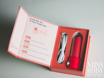 Tracy's Dog Surreal review by Miss Ruby Reviews