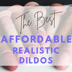 Solina Ultra Realistic Dildos review by Miss Ruby Reviews