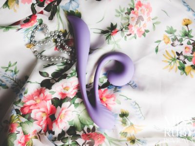 Tracy's Dog Junibell review by Miss Ruby Reviews