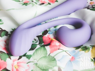 Tracy's Dog Junibell review by Miss Ruby Reviews