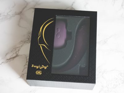 Tracy's Dog OG3 review by Miss Ruby Reviews