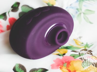 Tracy's Dog OG3 review by Miss Ruby Reviews