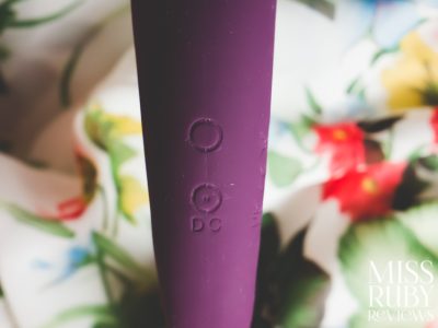 Tracy's Dog OG3 review by Miss Ruby Reviews